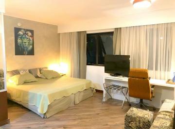 Apartamento · 24m² · 1 Quarto · 1 Vaga · Apartamento em Indianópolis, São Paulo/SP de 24m² 1 quartos à venda por R$ 518.000,00