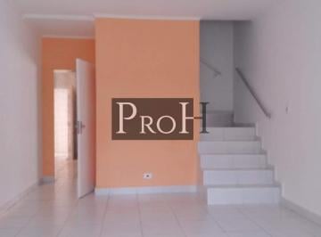 Casa · 166m² · 2 Quartos · 2 Vagas · Sobrado em Baeta Neves, São Bernardo do Campo/SP de 166m² 2 quartos à venda por R$ 535.000,00