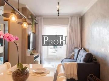 Apartamento · 52m² · 2 Quartos · 1 Vaga · Apartamento em Santa Terezinha, São Bernardo do Campo/SP de 52m² 2 quartos à venda por R$ 530.000,00