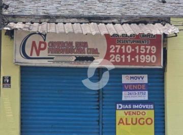 Comercial · 500m² · Loja em Santa Rosa, Niterói/RJ de 500m² à venda por R$ 535.000,00