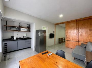 Apartamento · 36m² · 1 Quarto · Studio mobiliado para alugar no Centro de Florianópolis