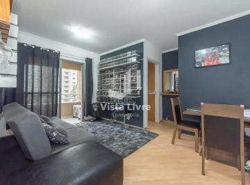 Apartamento · 40m² · 1 Quarto · 1 Vaga · Apartamento em Brooklin Paulista, São Paulo/SP de 40m² 1 quartos à venda por R$ 520.000,00