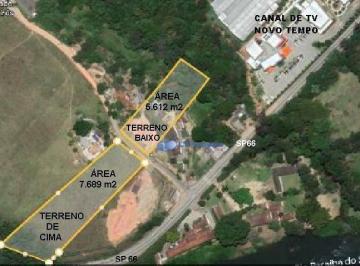 Terreno · 7689m² · Terreno em Chácaras Rurais de Guararema, Jacareí/SP de 0m² à venda por R$ 535.000,00