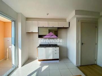 Apartamento · 51m² · 2 Quartos · 1 Vaga · Apartamento em Jardim Topázio, São José dos Campos/SP de 51m² 2 quartos à venda por R$ 520.000,00
