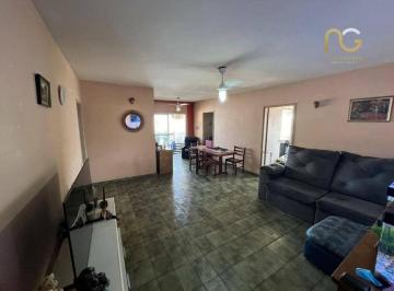 Apartamento · 133m² · 4 Quartos · 1 Vaga · Apartamento em Boqueirão, Praia Grande/SP de 133m² 4 quartos à venda por R$ 535.000,00