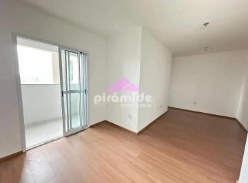 Apartamento · 63m² · 2 Quartos · 1 Vaga · Apartamento em Condomínio Residencial Colinas do Paratehy, São José dos Campos/SP de 63m² 2 quartos