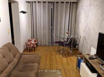 Apartamento · 63m² · 2 Quartos · 1 Vaga · Apartamento em Vila Gumercindo, São Paulo/SP de 63m² 2 quartos à venda por R$ 520.000,00