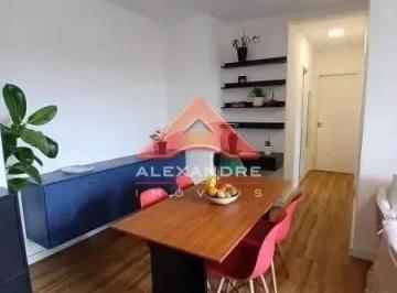 Apartamento · 65m² · 2 Quartos · 1 Vaga · Apartamento em Parque Residencial Flamboyant, São José dos Campos/SP de 65m² 2 quartos à venda por R