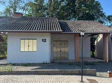 Casa · 122m² · 3 Quartos · Casa em , Pomerode/SC de 122m² 3 quartos à venda por R$ 535.000,00
