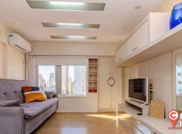 Apartamento · 30m² · 1 Vaga · Kitnet em Nações, Balneário Camboriú/SC de 30m² à venda por R$ 520.000,00