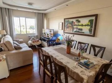 Apartamento · 90m² · 3 Quartos · 1 Vaga · Apartamento em Centro, São José dos Campos/SP de 90m² 3 quartos à venda por R$ 405.000,00