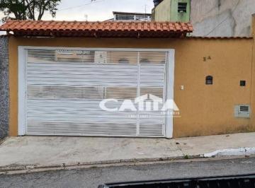 Casa · 121m² · 3 Quartos · 6 Vagas · Casa em Jardim Nossa Senhora do Carmo, São Paulo/SP de 121m² 3 quartos à venda por R$ 535.000,00