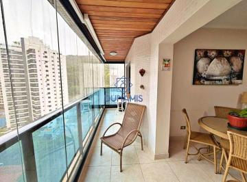 Apartamento · 66m² · 1 Quarto · 2 Vagas · Apartamento em Centro, Guarujá/SP de 66m² 1 quartos à venda por R$ 535.000,00