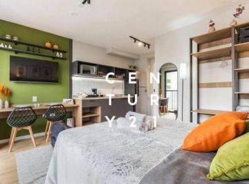 Apartamento · 26m² · 1 Quarto · Apartamento em Água Branca, São Paulo/SP de 26m² 1 quartos à venda por R$ 520.000,00