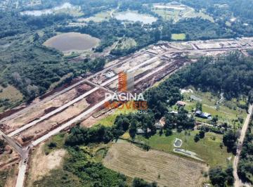 Terreno · 250m² · 3 Vagas · Terreno para venda de 250 m² no bairro Califórnia, Nova Santa Rita