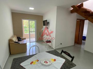 Apartamento · 160m² · 3 Quartos · 2 Vagas · Cobertura em Toninhas, Ubatuba/SP de 160m² 3 quartos à venda por R$ 1.100.000,00