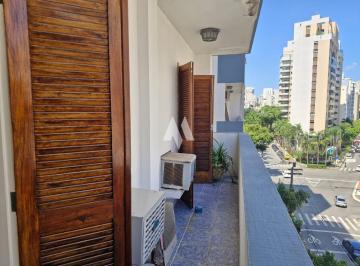 Apartamento · 133m² · 3 Quartos · 1 Vaga · Apartamento em Gonzaga, Santos/SP de 133m² 3 quartos à venda por R$ 1.100.000,00