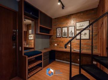 Apartamento · 62m² · 1 Quarto · 1 Vaga · Apartamento em Cerqueira César, São Paulo/SP de 62m² 1 quartos à venda por R$ 998.000,00