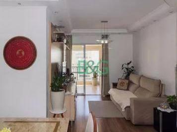 Apartamento · 96m² · 3 Quartos · 2 Vagas · Apartamento em Jardim Independência, São Paulo/SP de 96m² 3 quartos à venda por R$ 999.000,00