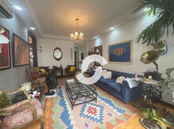 Apartamento · 130m² · 3 Quartos · 1 Vaga · Apartamento em Icaraí, Niterói/RJ de 130m² 3 quartos à venda por R$ 1.100.000,00