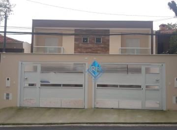 Casa · 199m² · 3 Quartos · 4 Vagas · Sobrado em Vila Santa Angelina, São Bernardo do Campo/SP de 199m² 3 quartos à venda por R$ 1.190.000