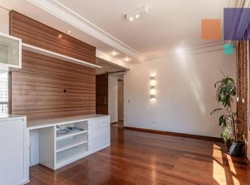 Apartamento · 100m² · 3 Quartos · 2 Vagas · Apartamento em Cidade Monções, São Paulo/SP de 100m² 3 quartos à venda por R$ 1.140.000,00