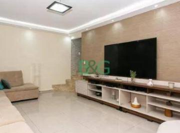 Casa · 160m² · 2 Quartos · 3 Vagas · Sobrado em Vila Mafra, São Paulo/SP de 160m² 2 quartos à venda por R$ 998.000,00