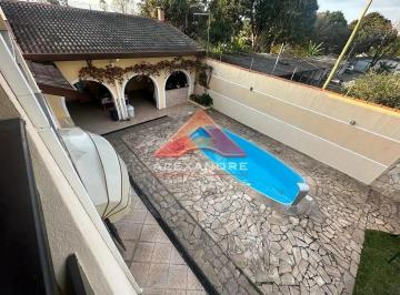 Casa · 320m² · 4 Quartos · 6 Vagas · Casa em Eugênio de Mello, São José dos Campos/SP de 320m² 4 quartos à venda por R$ 1.100.000,00