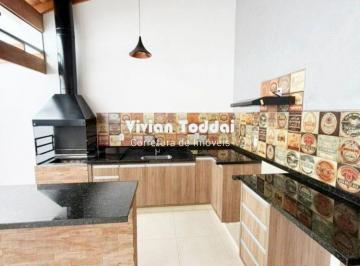 Casa · 120m² · 3 Quartos · 3 Vagas · Casa em Jardim Carolina, Jundiaí/SP de 120m² 3 quartos à venda por R$ 1.119.000,00