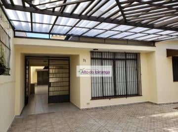 Casa · 150m² · 3 Quartos · 3 Vagas · Casa em Vila Brasílio Machado, São Paulo/SP de 150m² 3 quartos à venda por R$ 1.120.000,00