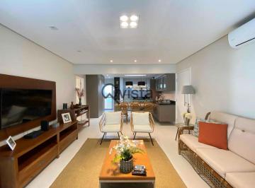 Apartamento · 100m² · 3 Quartos · 2 Vagas · Apartamento em Barra Funda, Guarujá/SP de 100m² 3 quartos à venda por R$ 1.100.000,00