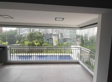 Apartamento · 127m² · 2 Quartos · 2 Vagas · Apartamento em Jardim Caboré, São Paulo/SP de 127m² 2 quartos à venda por R$ 1.100.000,00