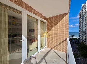 Apartamento · 160m² · 3 Quartos · 2 Vagas · Apartamento em Barra Funda, Guarujá/SP de 160m² 3 quartos à venda por R$ 1.100.000,00