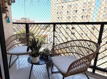 Apartamento · 104m² · 3 Quartos · 2 Vagas · Apartamento em Vila Adyana, São José dos Campos/SP de 104m² 3 quartos à venda por R$ 1.000.000,00