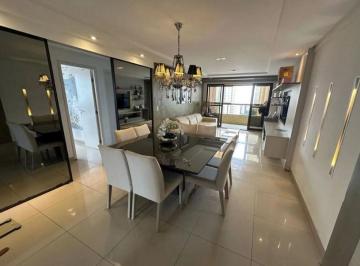 Apartamento · 135m² · 3 Quartos · 2 Vagas · Apartamento em Miramar, João Pessoa/PB de 135m² 3 quartos à venda por R$ 1.180.000,00
