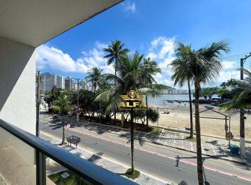 Apartamento · 110m² · 3 Quartos · 1 Vaga · Apartamento em Vila Luis Antônio, Guarujá/SP de 110m² 3 quartos à venda por R$ 1.200.000,00