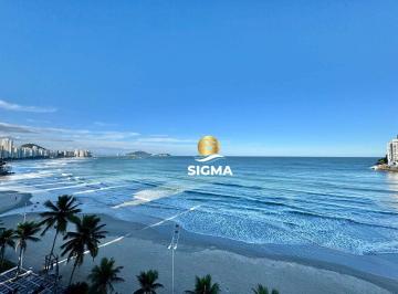 Apartamento · 160m² · 3 Quartos · 2 Vagas · Apartamento em Vila Luis Antônio, Guarujá/SP de 160m² 3 quartos à venda por R$ 1.000.000,00