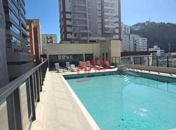 Apartamento · 75m² · 2 Quartos · 1 Vaga · Apartamento em José Menino, Santos/SP de 75m² 2 quartos à venda por R$ 1.060.000,00