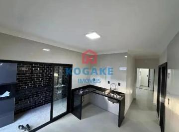 Casa · 190m² · 3 Quartos · 3 Vagas · Casa em Bosque dos Eucaliptos, São José dos Campos/SP de 190m² 3 quartos à venda por R$ 1.100.000,00