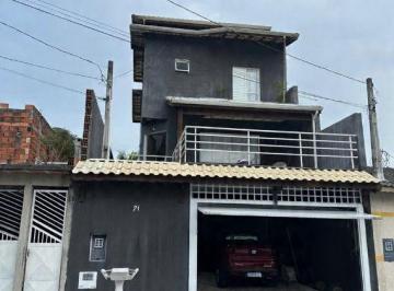 Casa · 234m² · 3 Quartos · 3 Vagas · Sobrado em Jundiapeba, Mogi das Cruzes/SP de 234m² 3 quartos à venda por R$ 1.000.000,00