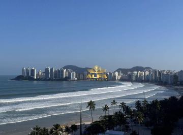 Apartamento · 190m² · 3 Quartos · 1 Vaga · Apartamento em Centro, Guarujá/SP de 190m² 3 quartos à venda por R$ 1.000.000,00