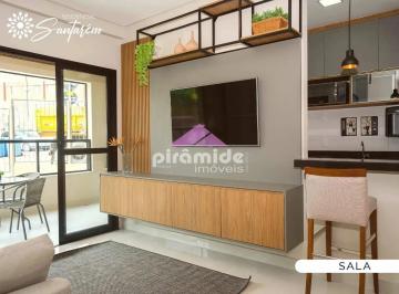 Apartamento · 97m² · 1 Quarto · Apartamento em Parque Industrial, São José dos Campos/SP de 97m² 1 quartos à venda por R$ 1.155.065,