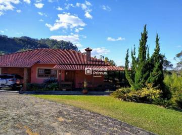 Casa · 215m² · 3 Quartos · 2 Vagas · Casa em Chácara Paraíso, Nova Friburgo/RJ de 215m² 3 quartos à venda por R$ 1.150.000,00