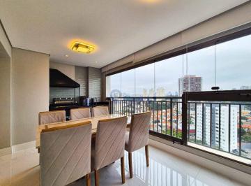 Apartamento · 94m² · 3 Quartos · 2 Vagas · Apartamento em Jardim Caravelas, São Paulo/SP de 94m² 3 quartos à venda por R$ 1.150.000,00