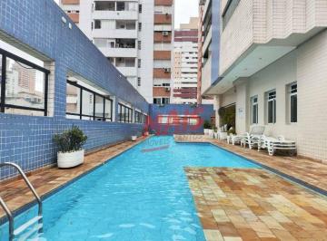 Apartamento · 91m² · 3 Quartos · 1 Vaga · Apartamento em Gonzaga, Santos/SP de 91m² 3 quartos à venda por R$ 1.060.000,00