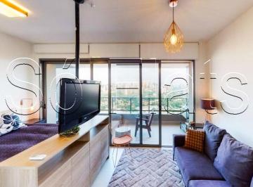 Comercial · 42m² · 1 Quarto · 1 Vaga · Studio em Pinheiros, São Paulo/SP de 42m² 1 quartos à venda por R$ 1.060.000,00
