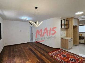 Apartamento · 101m² · 2 Quartos · 1 Vaga · Apartamento em Aparecida, Santos/SP de 101m² 2 quartos à venda por R$ 1.100.000,00