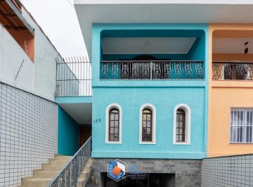 Casa · 200m² · 4 Quartos · 5 Vagas · Sobrado em Cidade Mãe do Céu, São Paulo/SP de 200m² 4 quartos à venda por R$ 1.030.000,00