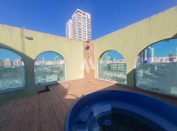 Apartamento · 163m² · 3 Quartos · 2 Vagas · Penthouse em Embaré, Santos/SP de 163m² 3 quartos à venda por R$ 1.100.000,00