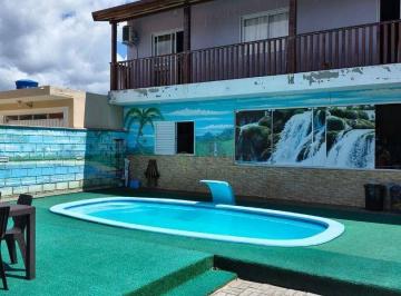 Casa · 134m² · 5 Quartos · 3 Vagas · Casa em Praia do Sonho (Ens Brito), Palhoça/SC de 134m² 5 quartos à venda por R$ 1.011.000,00